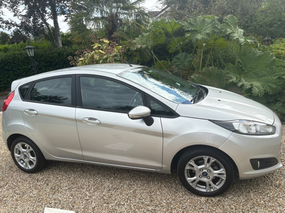 2017 Ford Fiesta