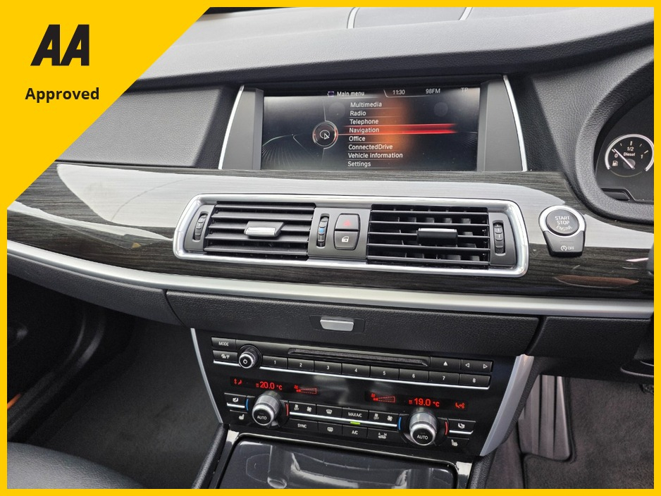 2016 BMW 5 Series 2L Diesel For Sale Images