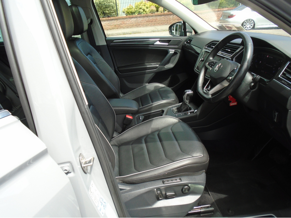 2021 Volkswagen Tiguan 2L Diesel For Sale Images