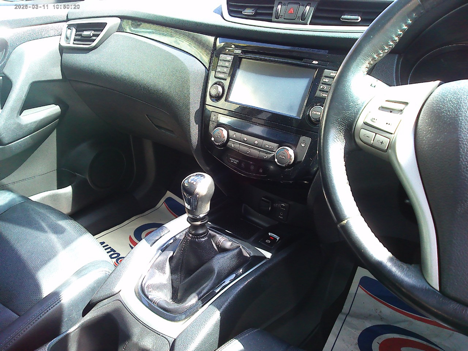 2014 Nissan X-Trail 1.6L Diesel For Sale Images