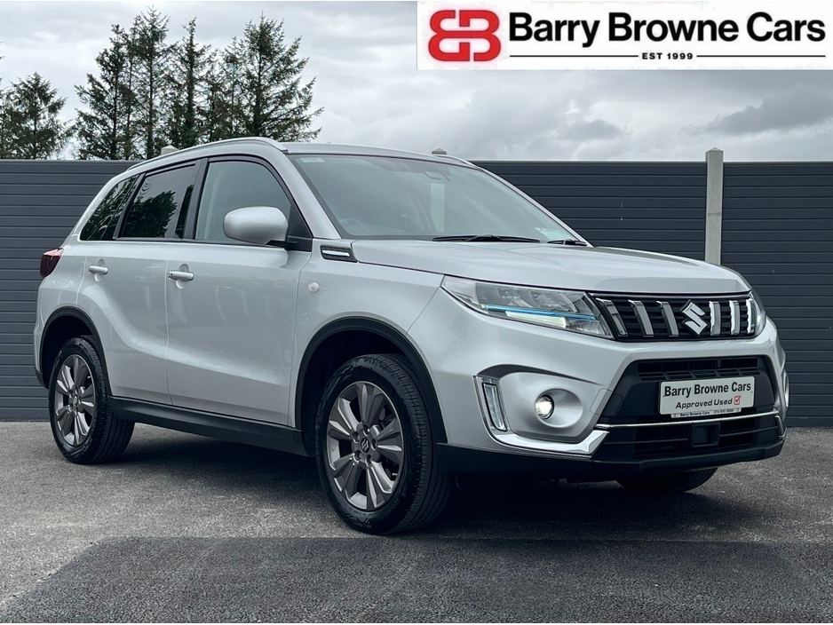 2024 Suzuki Vitara 1.5L Petrol Hybrid For Sale Images