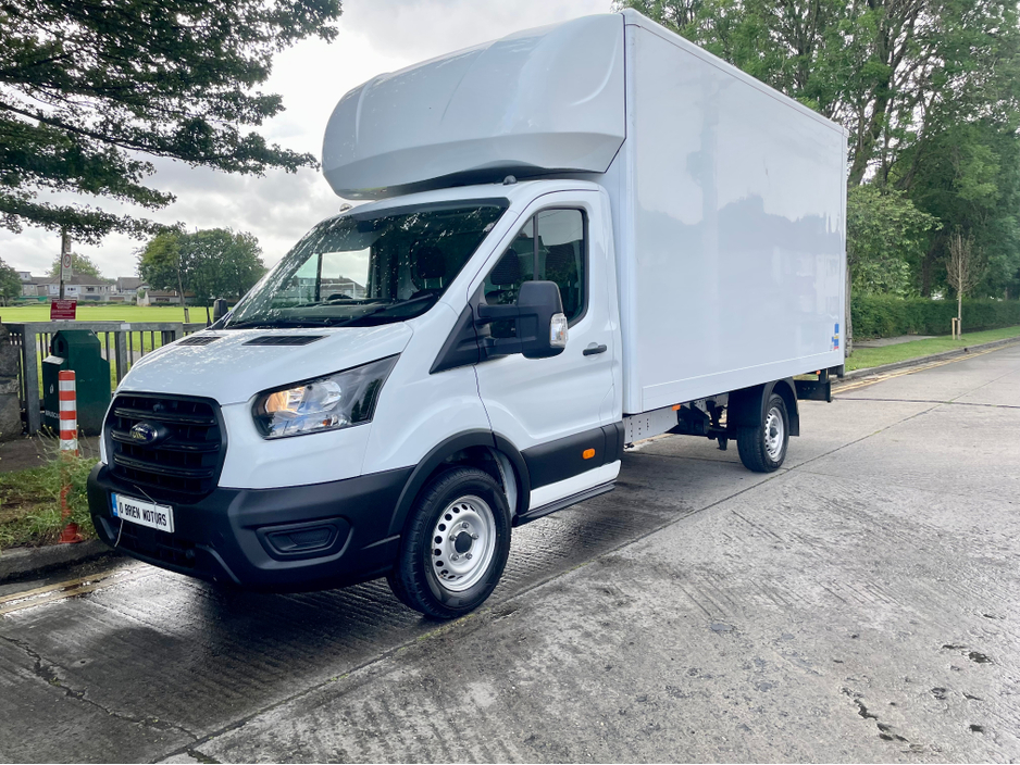 2024 Ford Transit 2L Diesel For Sale Images