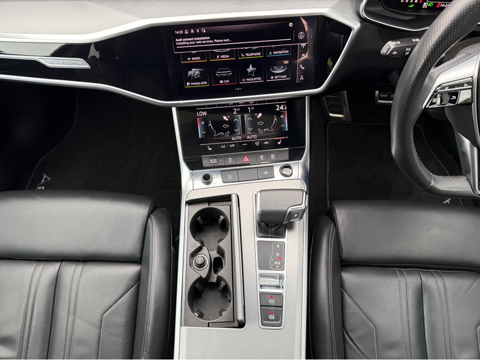 2021 Audi A6 2L Petrol Plug-in Hybrid For Sale Images