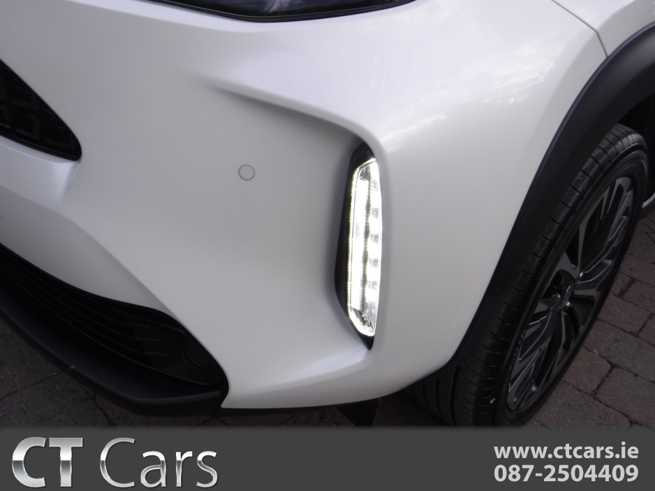 2021 Toyota Yaris Cross 1.5L Petrol Hybrid For Sale Images