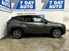 2022 Hyundai Tucson 1.6L Diesel For Sale Images