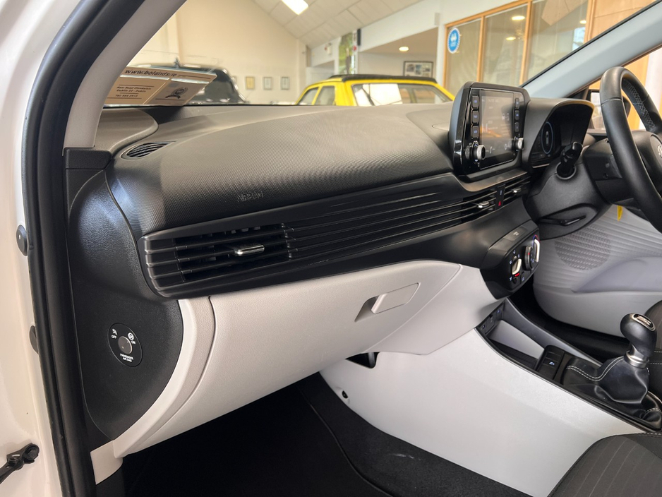 2022 Hyundai i20 1.2L Petrol For Sale Images