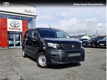 Peugeot Partner ACTIVE 1.5 BLUE HDI 10 100 6.3 2DR