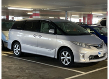 Toyota Estima 2.4L MPV Petrol Hybrid Automatic