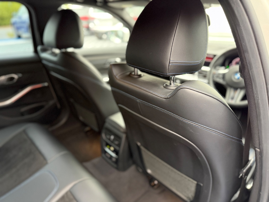 BMW 3 Series M-SPORT X-DRIVE - 2.0L DIESEL - AUTO - 12M WARRANTY - CAR: 2473 — thumbnail 38