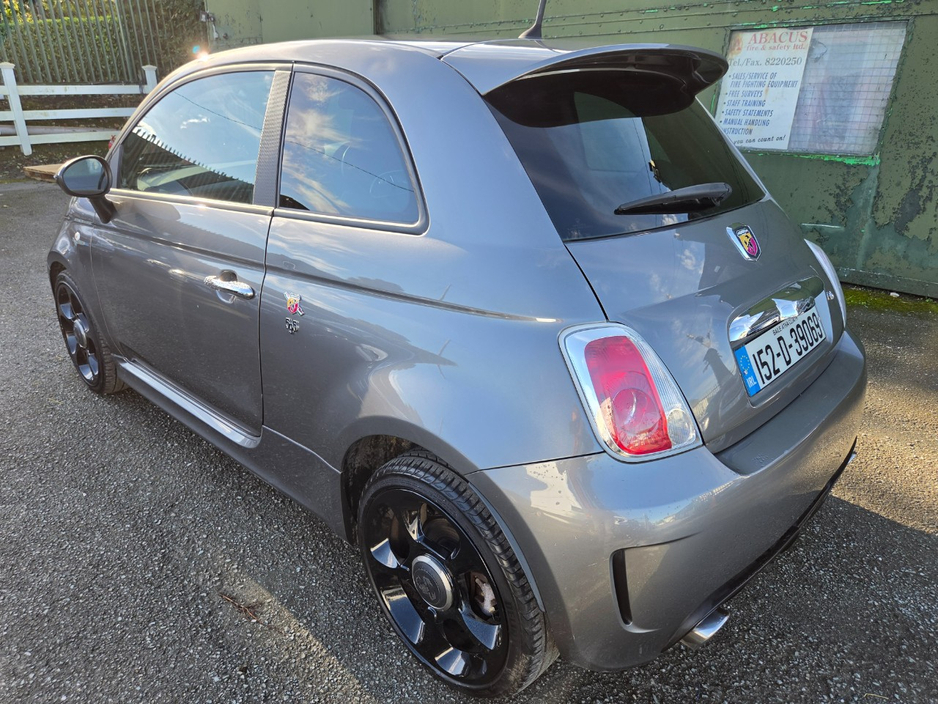 2015 Abarth 595 1.4L Petrol For Sale Images