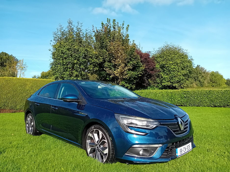 2018 Renault Megane For Sale Images