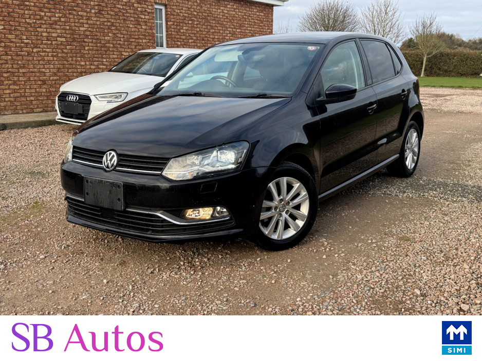 2017 Volkswagen Polo 1.2L Petrol For Sale Images