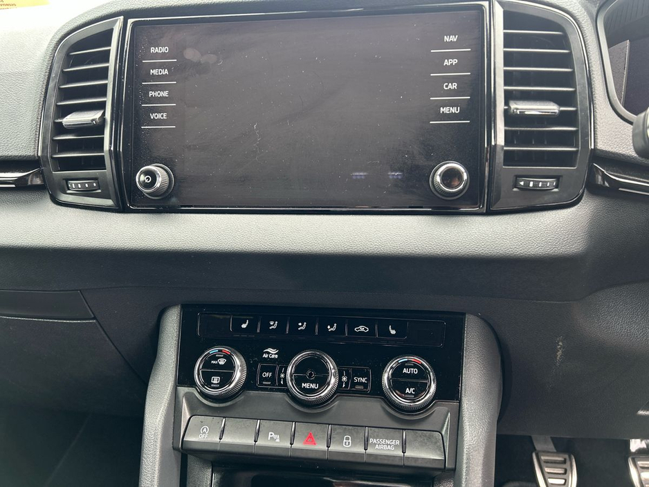 2026 Skoda Karoq 2L Diesel For Sale Images