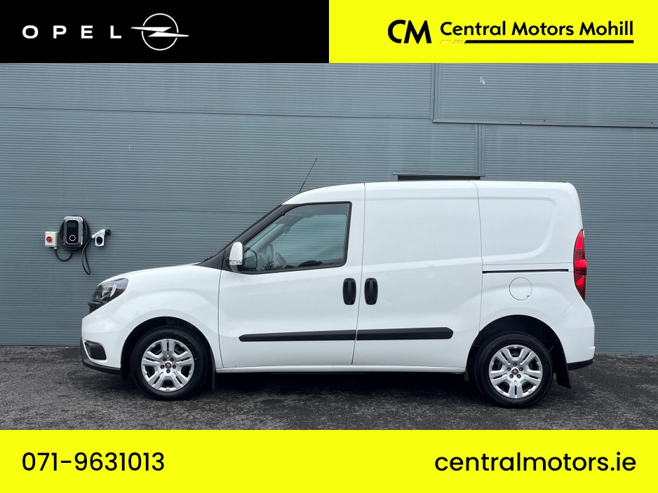 2023 Fiat Doblo 1.6L Diesel For Sale Images