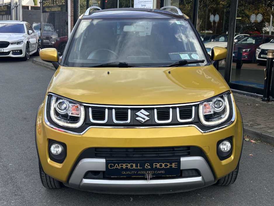 2020 Suzuki Ignis 1.2L Petrol For Sale Images