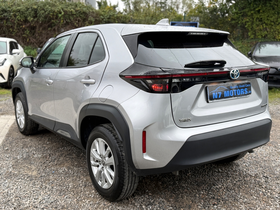 2024 Toyota Yaris Cross 1.5L Petrol Hybrid For Sale Images
