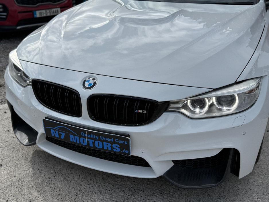 2014 BMW M3 3L Petrol For Sale Images