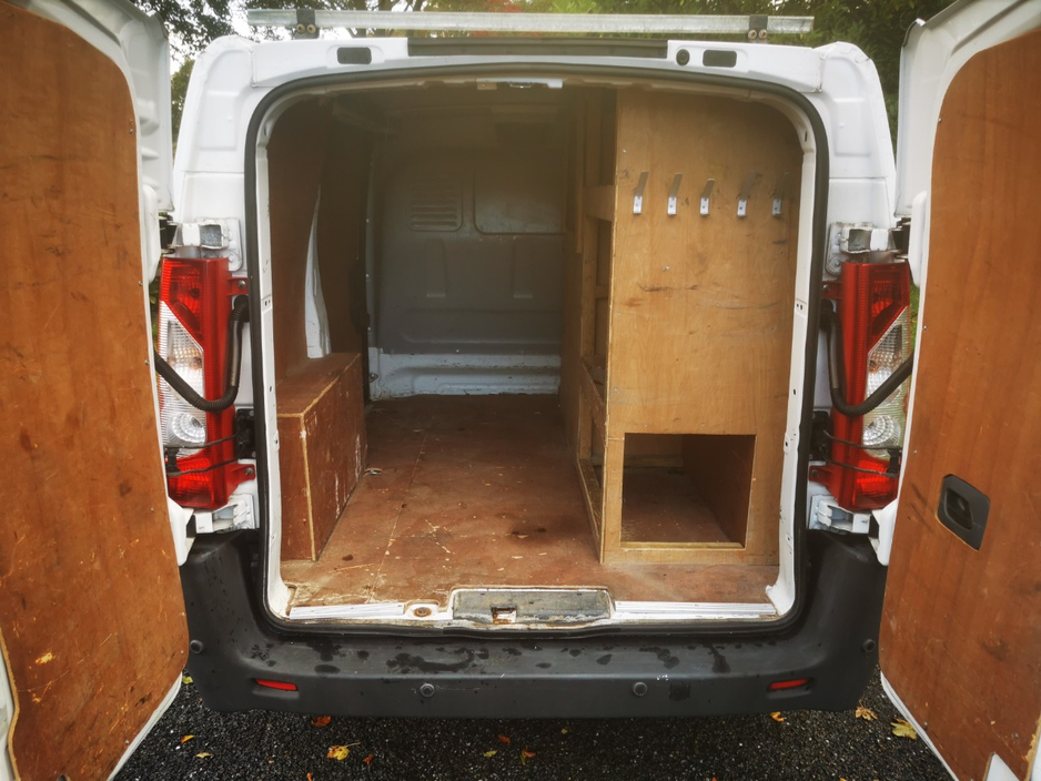 2016 Citroen Dispatch 1.6L Diesel For Sale Images