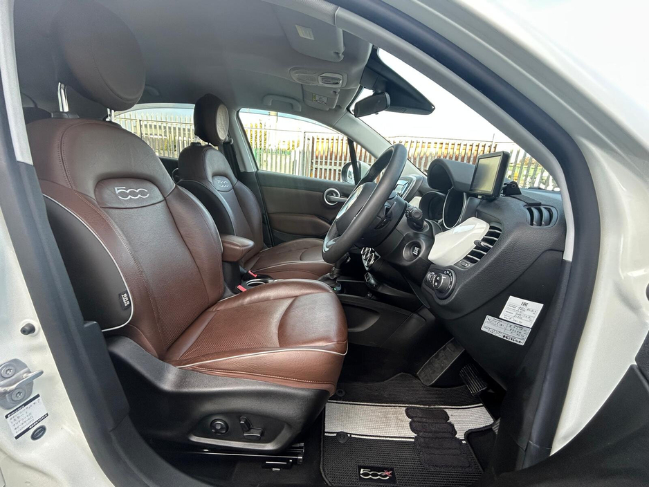 2017 Fiat 500X 1.4L Petrol For Sale Images