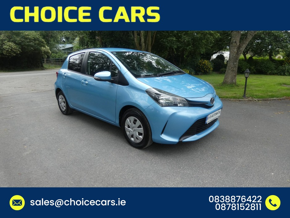 2016 Toyota Yaris For Sale Images