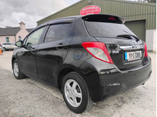 2013 Toyota Vitz 1.3L Petrol For Sale Images