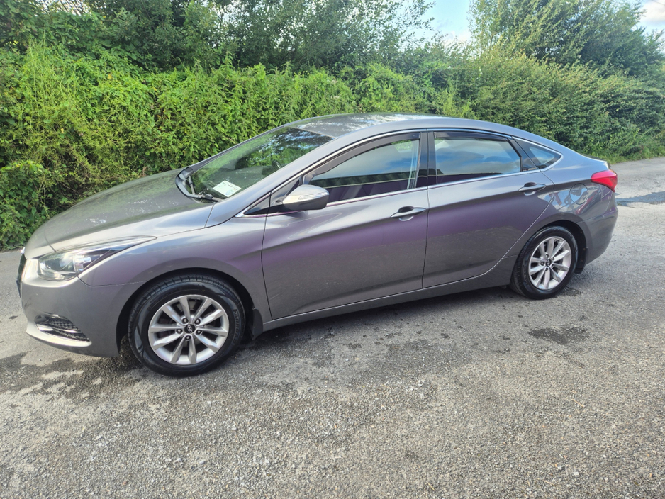 2015 Hyundai i40 1.7L Diesel For Sale Images
