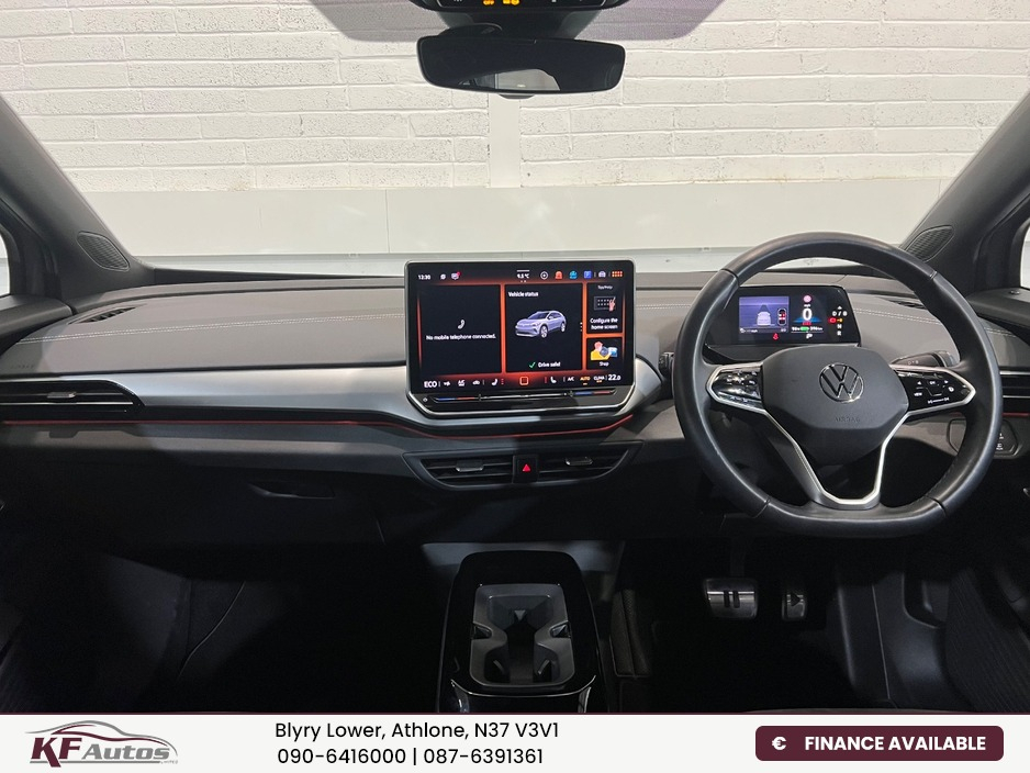2024 Volkswagen ID.4 0L Electric For Sale Images