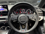 2020 AUDI A4 35 TDI 163BHP SLINE 4DR AUTO S-TRONIC BLACK EDITION 