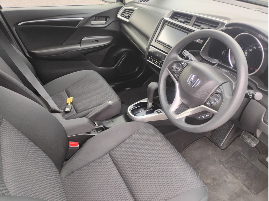 2018 Honda Fit 1.3L Petrol For Sale Images