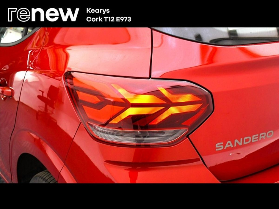 Dacia Sandero Expression TCe 90 AUTO CVT NBI — thumbnail 18