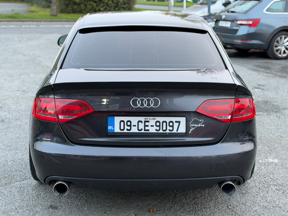 2009 Audi A4 2L Diesel For Sale Images