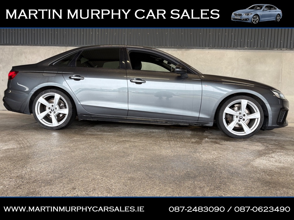 2022 Audi A4 2L Diesel For Sale Images