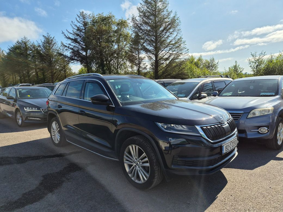 Used Skoda Kodiaq 2019 in Kerry