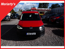 2021 Volkswagen Caddy 2L Diesel For Sale Images
