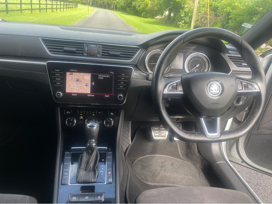 2018 Skoda Superb 2L Diesel For Sale Images