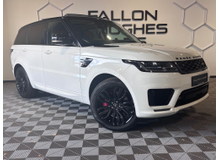2020 Land Rover Range Rover Sport 2L Petrol Plug-in Hybrid For Sale Images