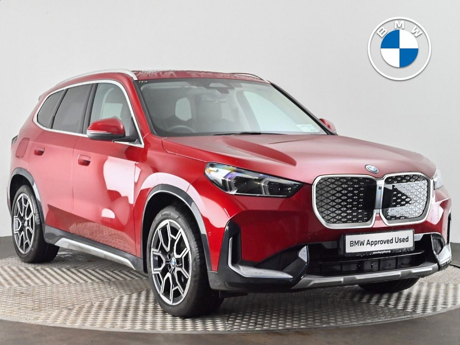 2025 BMW iX1 0L Electric For Sale Images