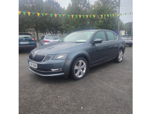 2017 Skoda Octavia 1L Petrol For Sale Images
