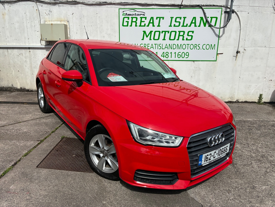 Used Audi A1 2016 in Cork