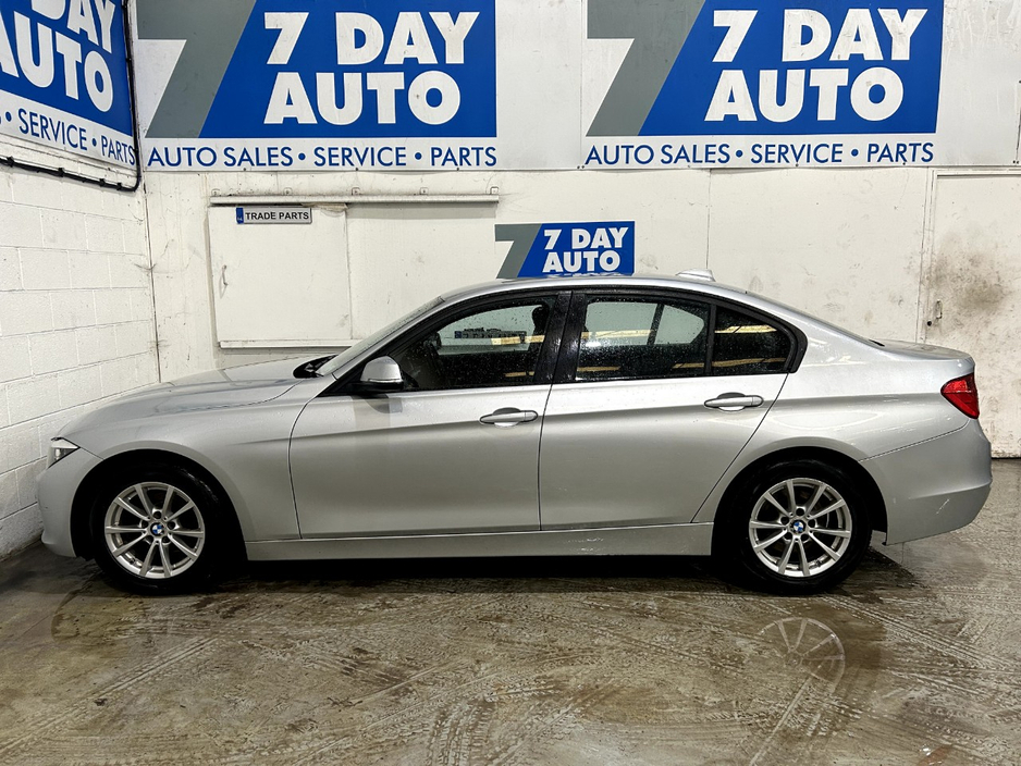 2014 BMW 3 Series 2L Diesel For Sale Images