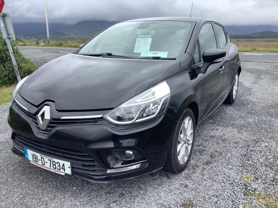 2019 Renault Clio 0.9L Petrol For Sale Images