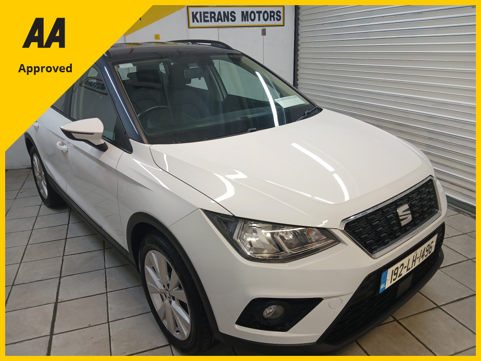 2019 SEAT Arona 1.6L Diesel For Sale Images