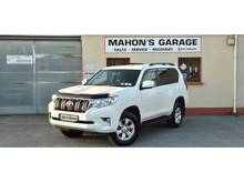 2018 Toyota Landcruiser 2.8L Diesel For Sale Images