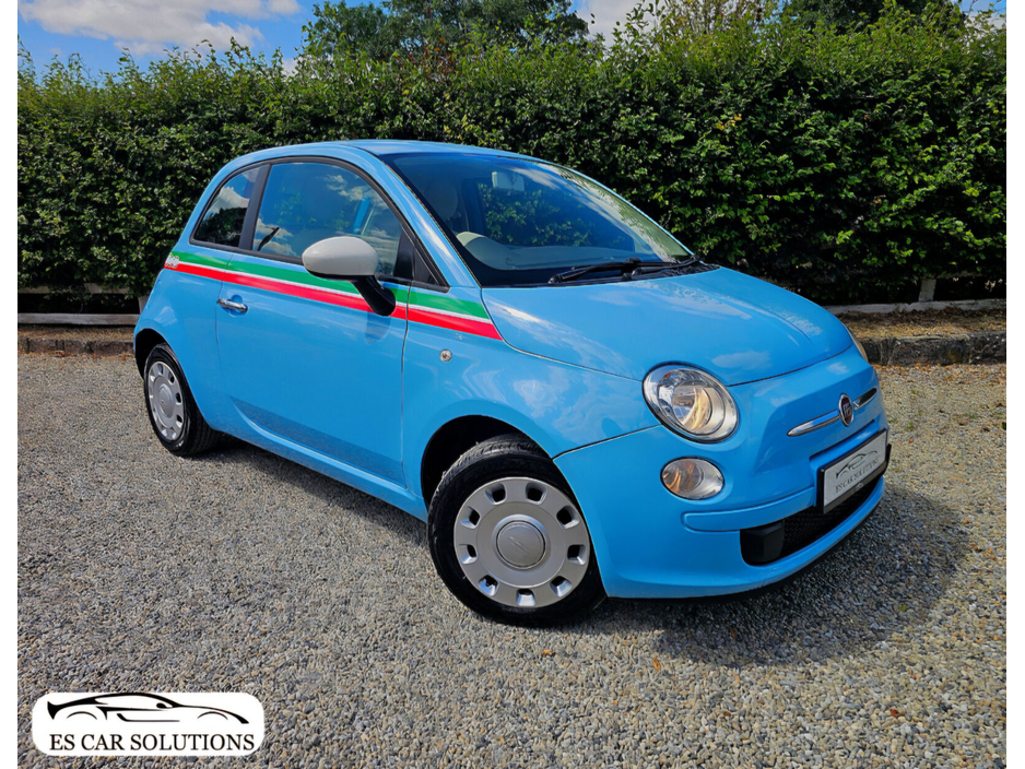 Fiat 500 1.2 8v 69cv Color Therapy — thumbnail 4