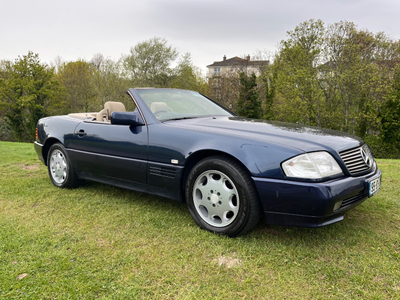 1995 Mercedes-Benz SL Class For Sale Images