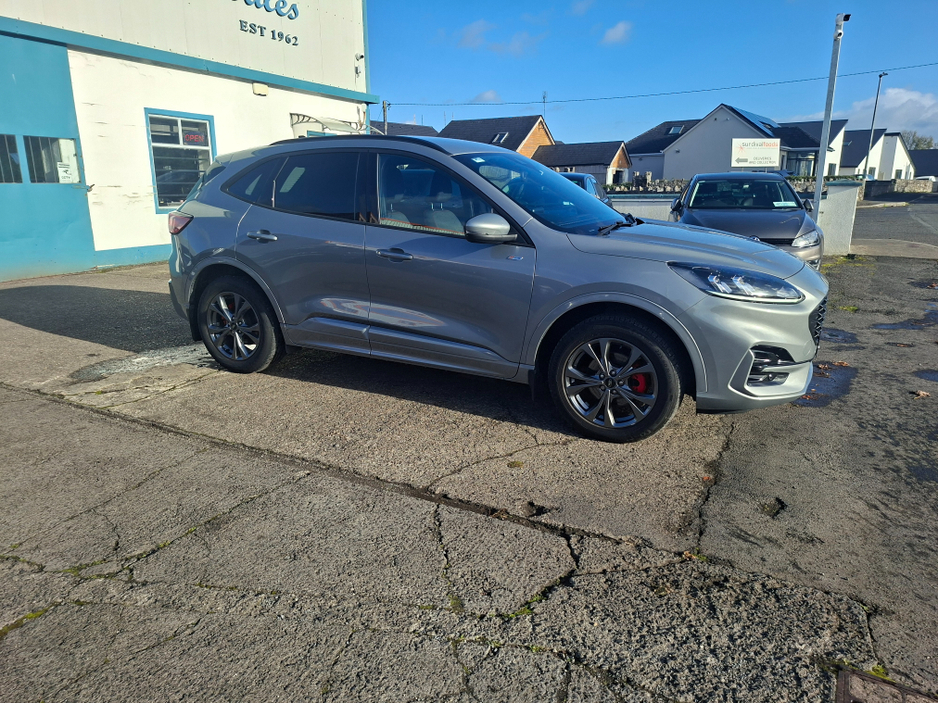 2023 Ford Kuga 2.5L Petrol Plug-in Hybrid For Sale Images