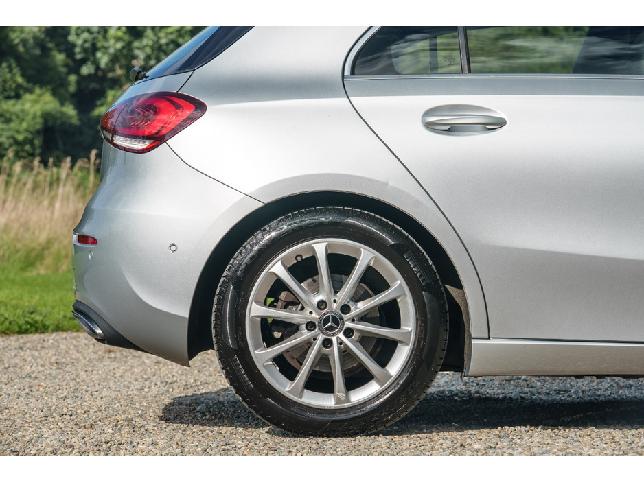 2018 Mercedes-Benz A Class 1.3L Petrol For Sale Images