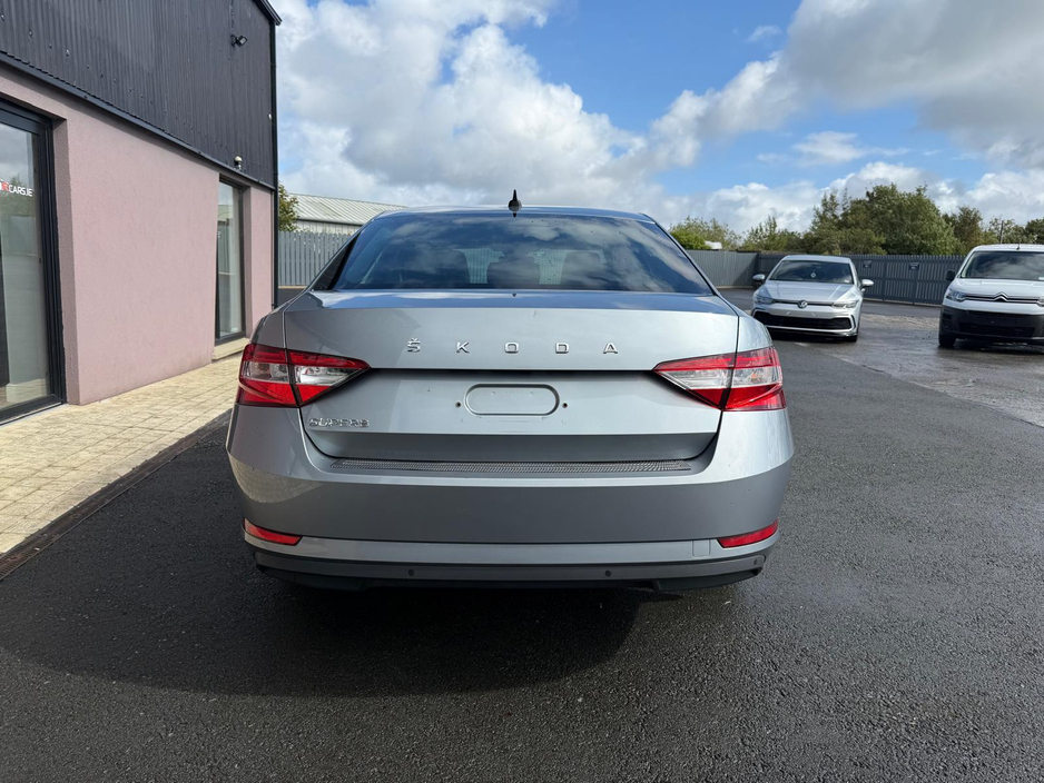2020 Skoda Superb 2L Diesel For Sale Images