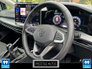 2025 VOLKSWAGEN GOLF STYLE 1.5 TSI 150HP *CAR ID 14*