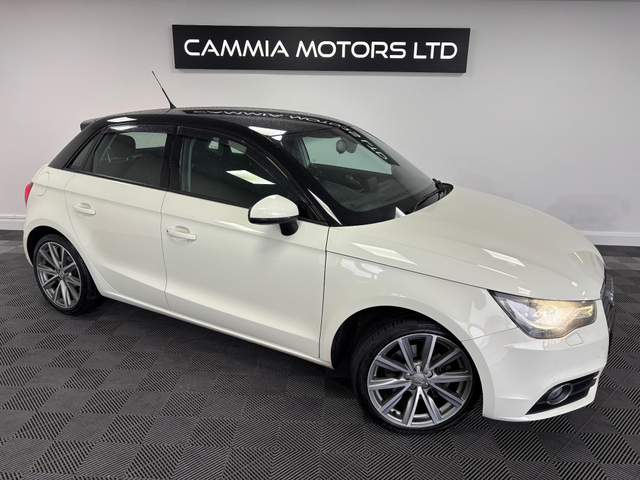 2012 AUDI A1 *AUDI A1* *LOW MILEAGE* *AUTOMATIC* PARKING SENSORS* *AUTO LIGHTS* *TRADE INS WELCOME*
